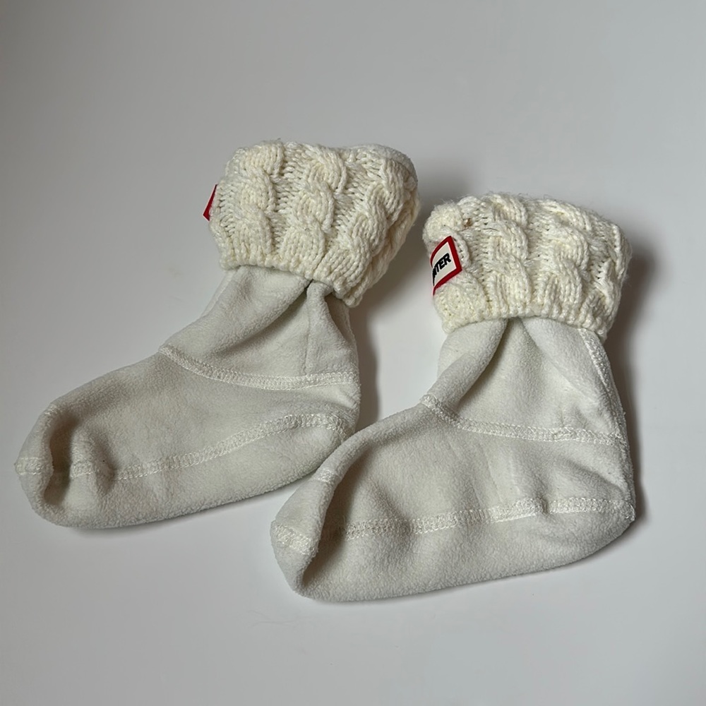 Hunter Boot Socks kids US 8-10